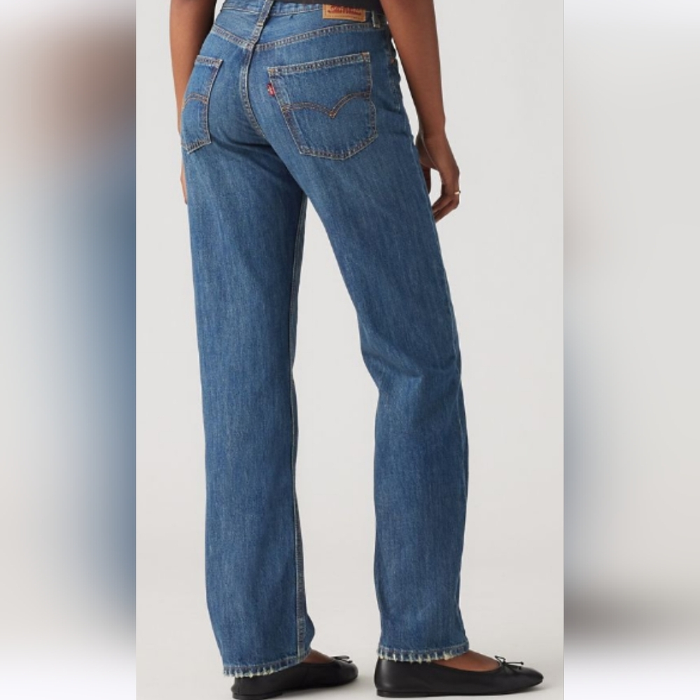 Levis Low Pro Straight 32